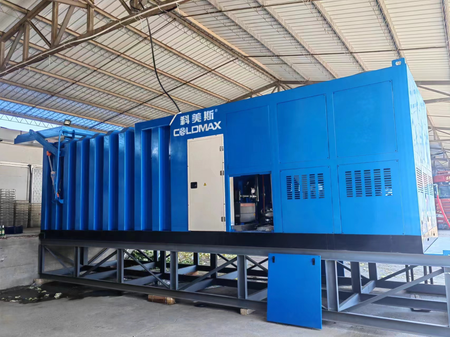 什么是真空預冷機？
